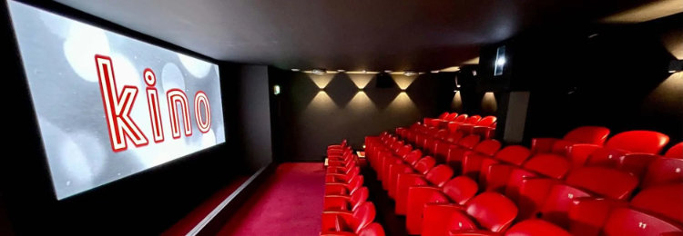 Previous film screening at the Kino Cinema, London, UK
