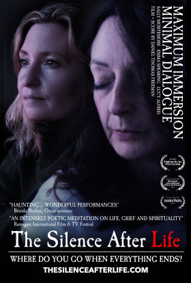 'The Silence After Life' cover