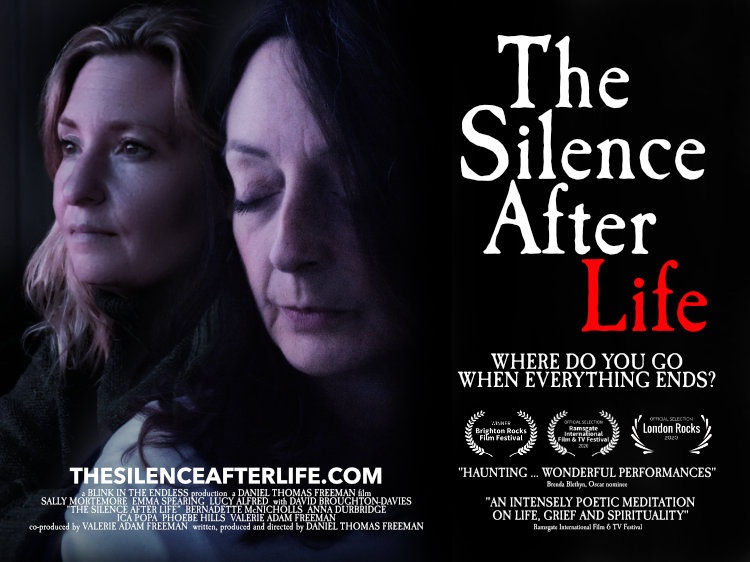 The Silence After Life film poster